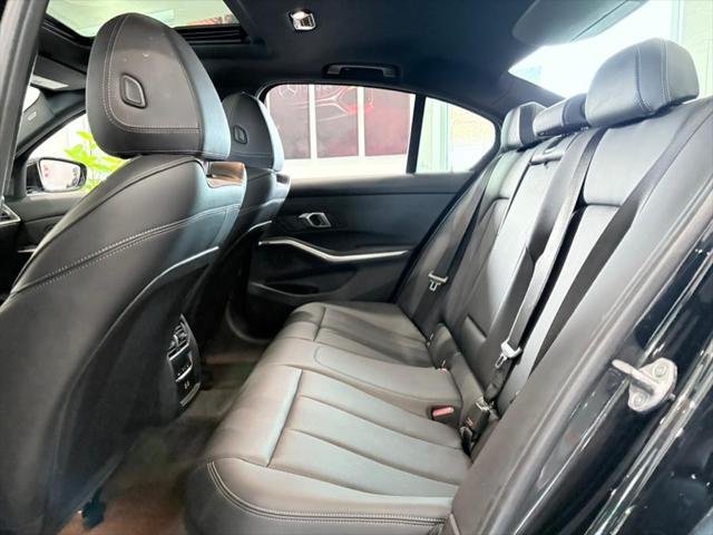 used 2024 BMW 330 car, priced at $29,850