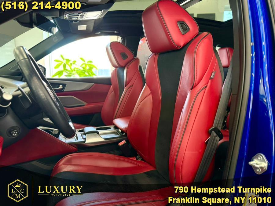 used 2022 Acura MDX car, priced at $37,850