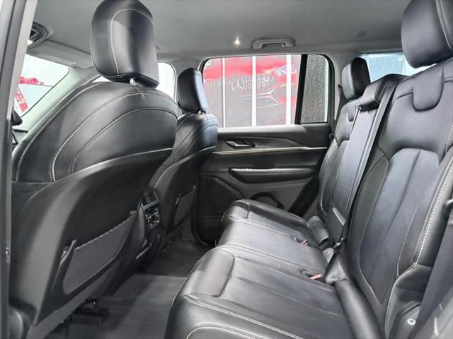 used 2023 Jeep Grand Cherokee car, priced at $28,850