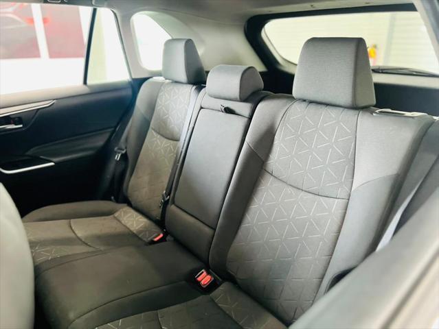 used 2020 Toyota RAV4 Hybrid car, priced at $27,450