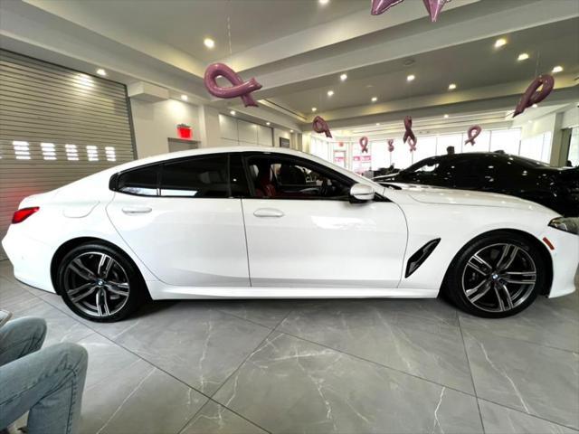 used 2022 BMW 840 car, priced at $46,850