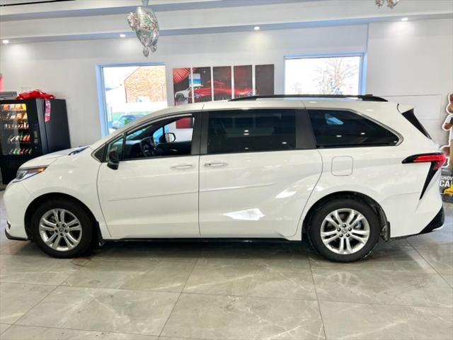 used 2023 Toyota Sienna car, priced at $39,850