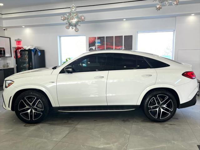 used 2021 Mercedes-Benz AMG GLE 53 car, priced at $57,850