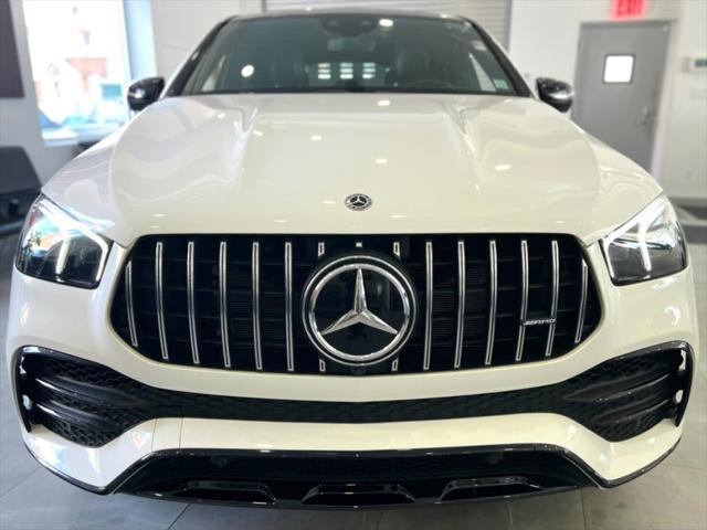 used 2021 Mercedes-Benz AMG GLE 53 car, priced at $57,850