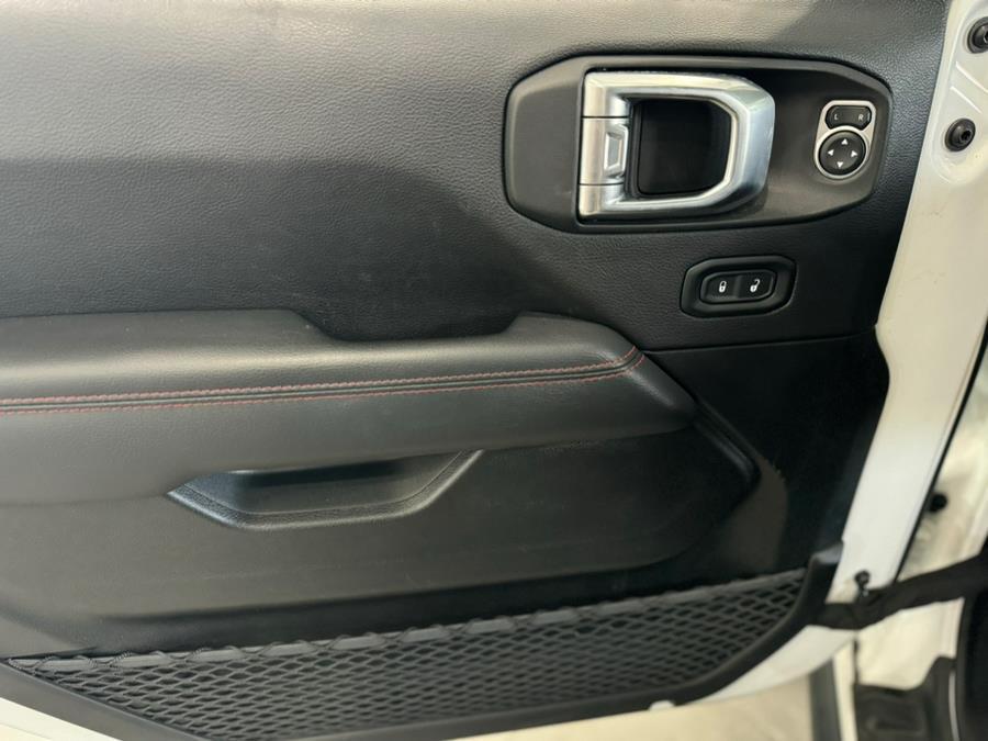 used 2022 Jeep Gladiator car, priced at $31,750