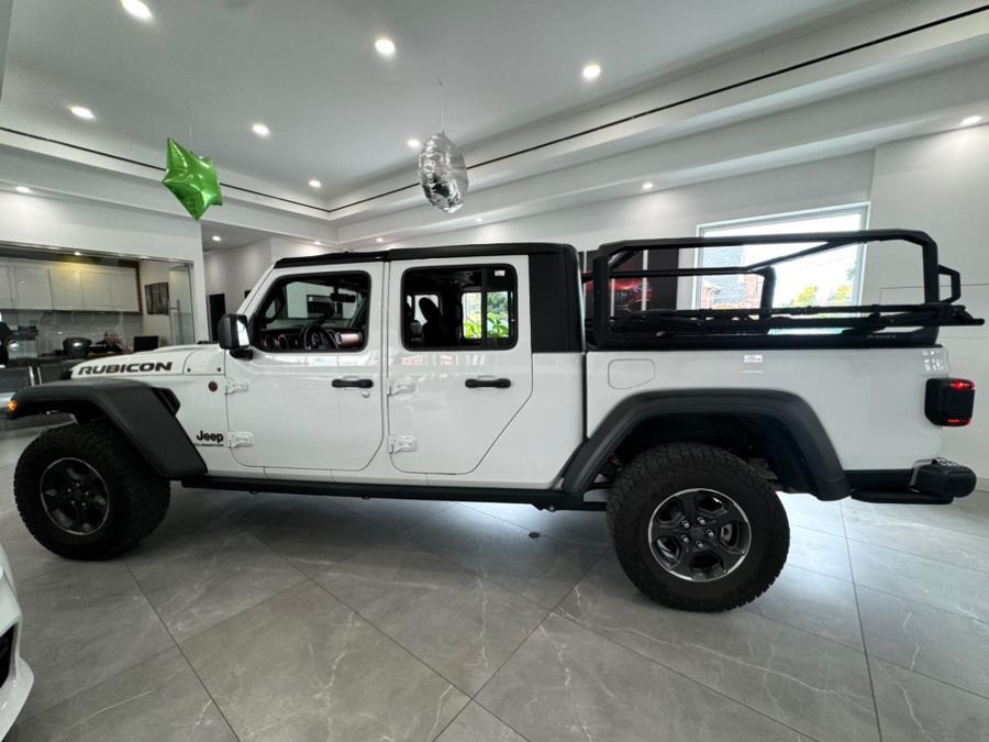 used 2022 Jeep Gladiator car, priced at $31,750