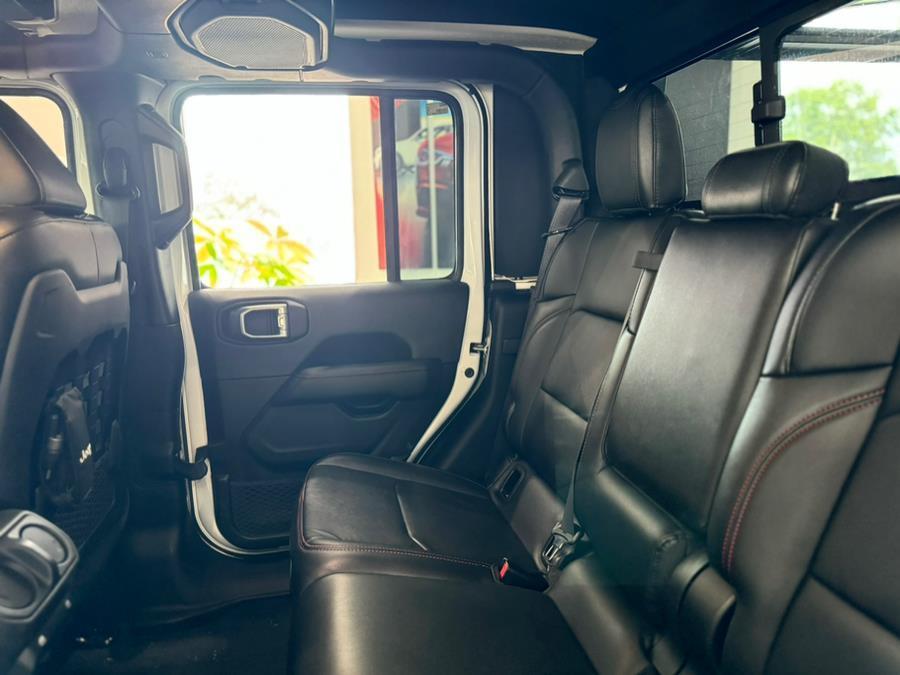 used 2022 Jeep Gladiator car, priced at $31,750