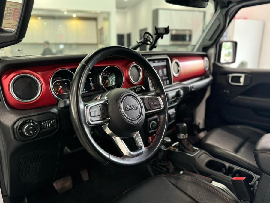 used 2022 Jeep Gladiator car, priced at $31,750
