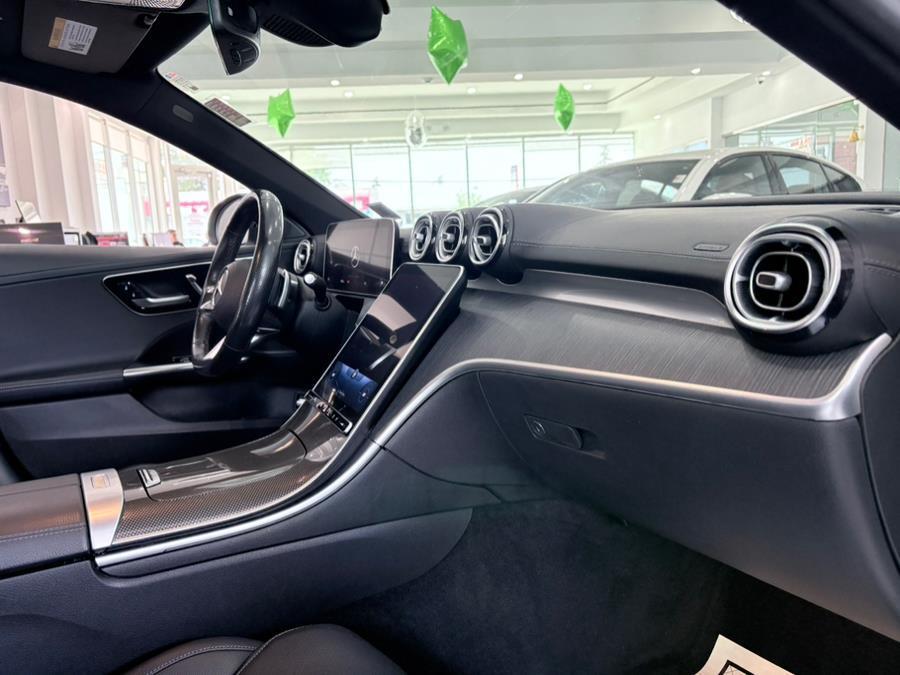used 2023 Mercedes-Benz C-Class car, priced at $32,750