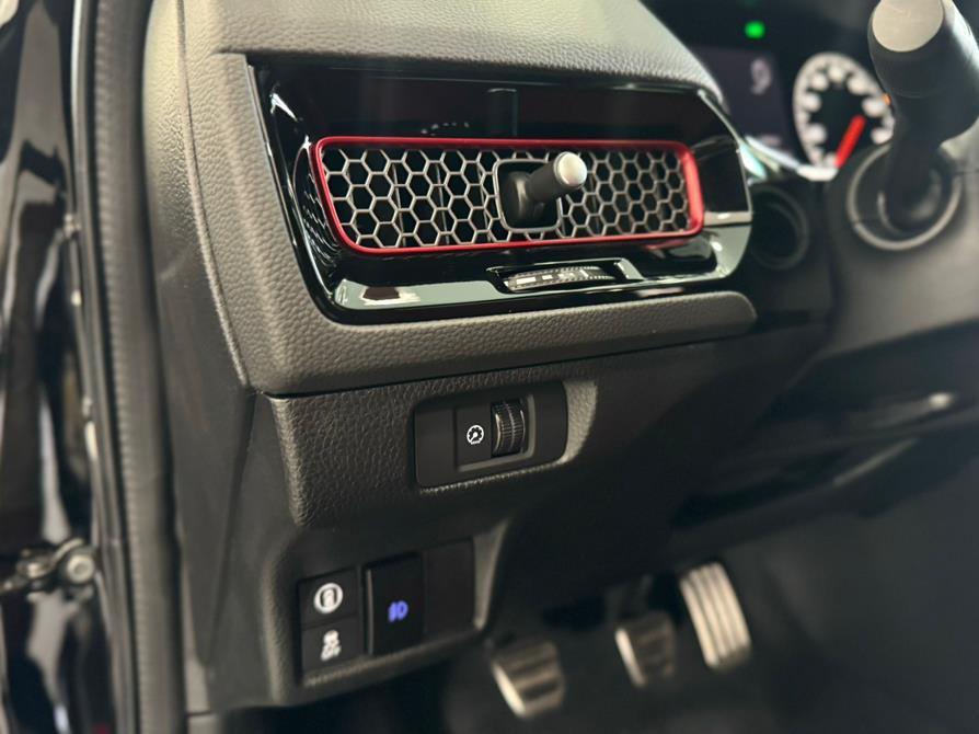 used 2022 Honda Civic Si car, priced at $24,850