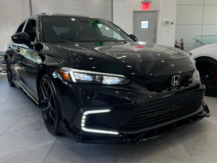 used 2022 Honda Civic Si car, priced at $24,850