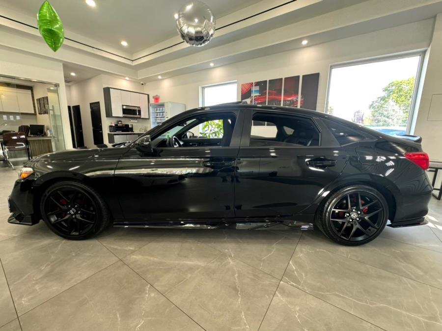 used 2022 Honda Civic Si car, priced at $24,850