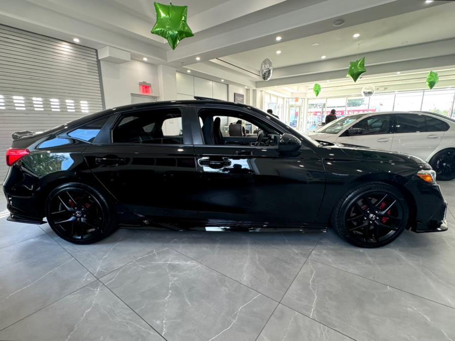 used 2022 Honda Civic Si car, priced at $24,850