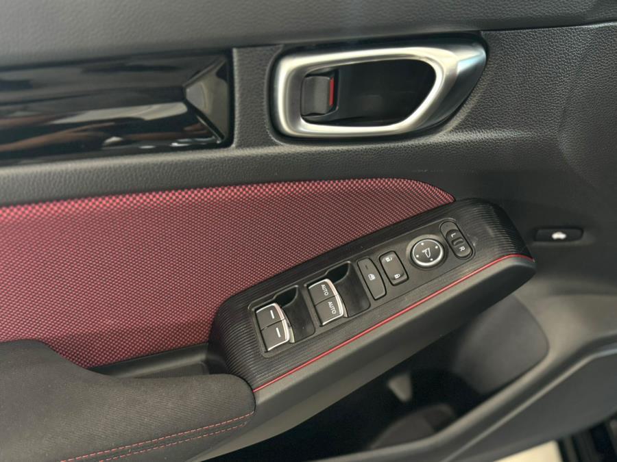 used 2022 Honda Civic Si car, priced at $24,850