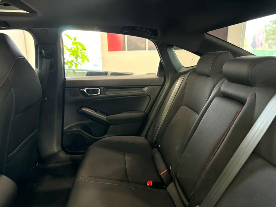 used 2022 Honda Civic Si car, priced at $24,850