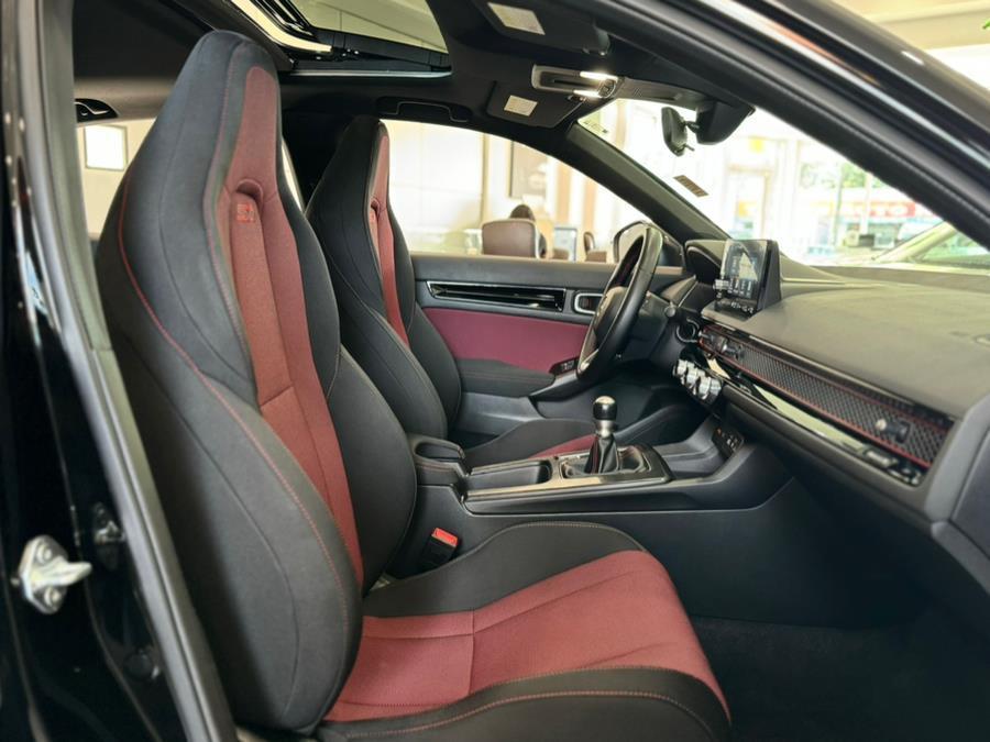 used 2022 Honda Civic Si car, priced at $24,850