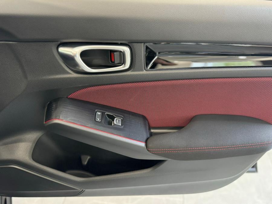 used 2022 Honda Civic Si car, priced at $24,850
