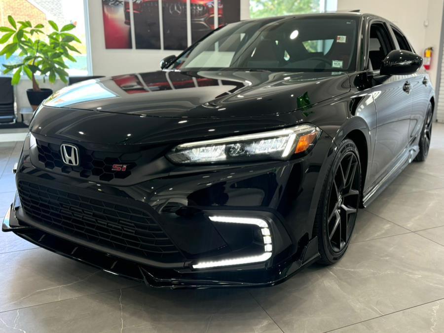 used 2022 Honda Civic Si car, priced at $24,850