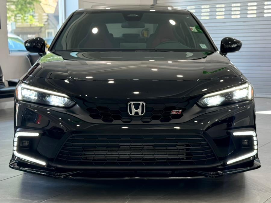 used 2022 Honda Civic Si car, priced at $24,850