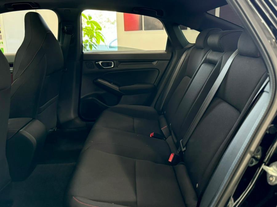 used 2022 Honda Civic Si car, priced at $24,850