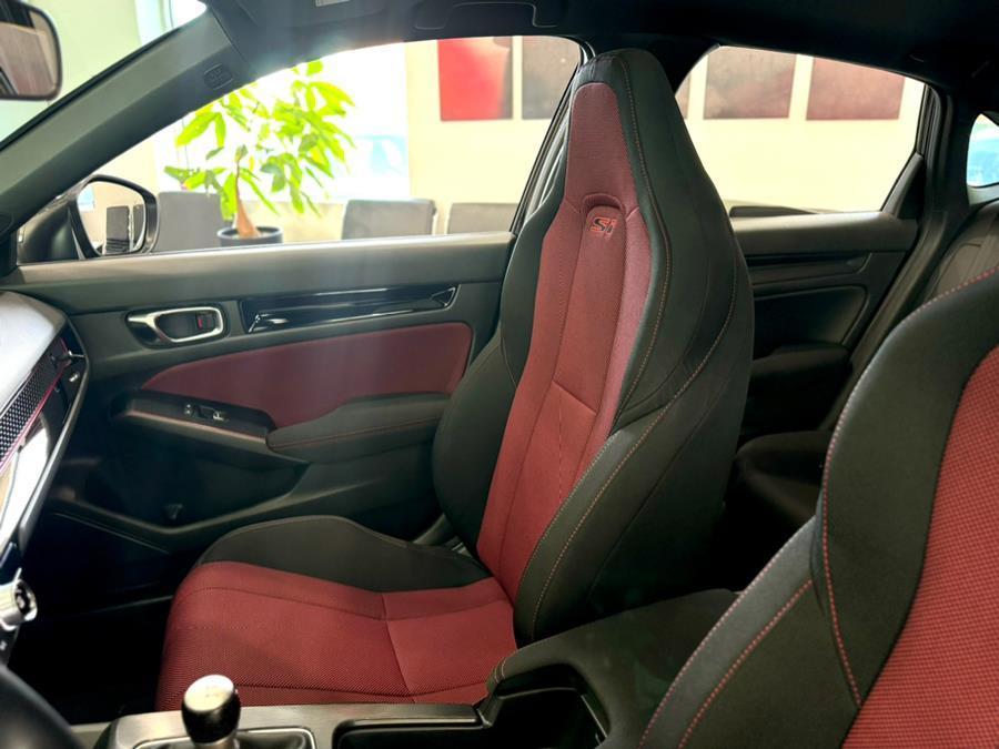 used 2022 Honda Civic Si car, priced at $24,850