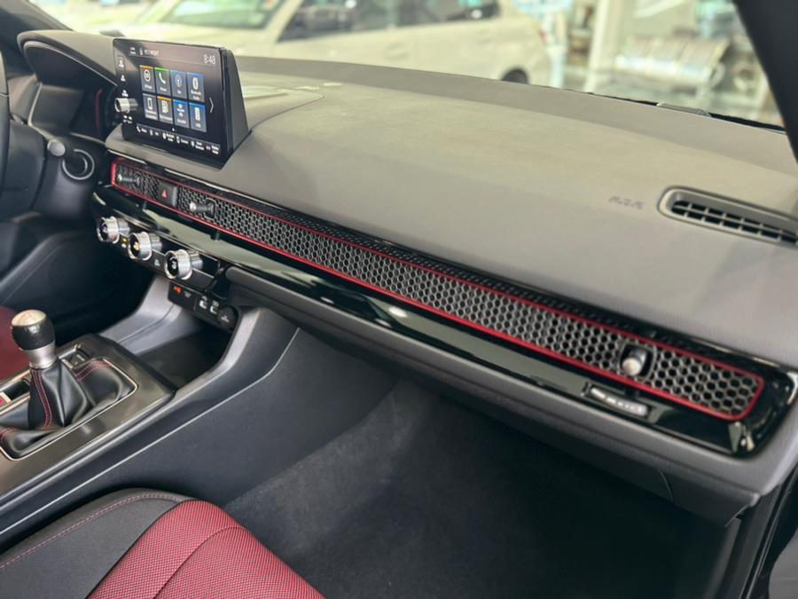 used 2022 Honda Civic Si car, priced at $24,850