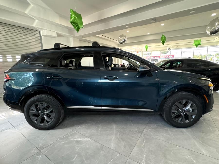 used 2023 Kia Sportage Hybrid car, priced at $22,450