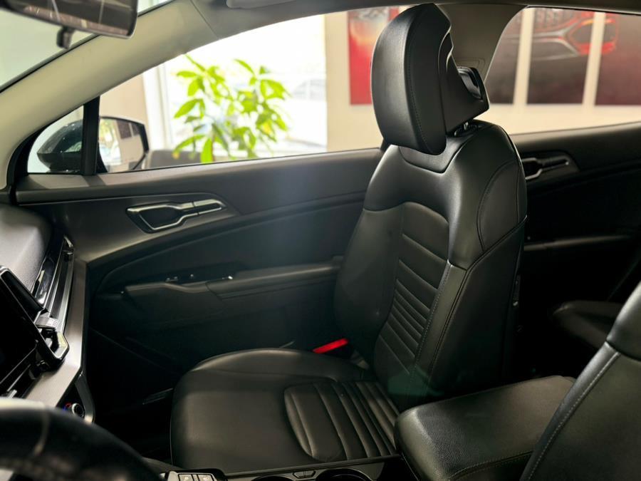 used 2023 Kia Sportage Hybrid car, priced at $22,450