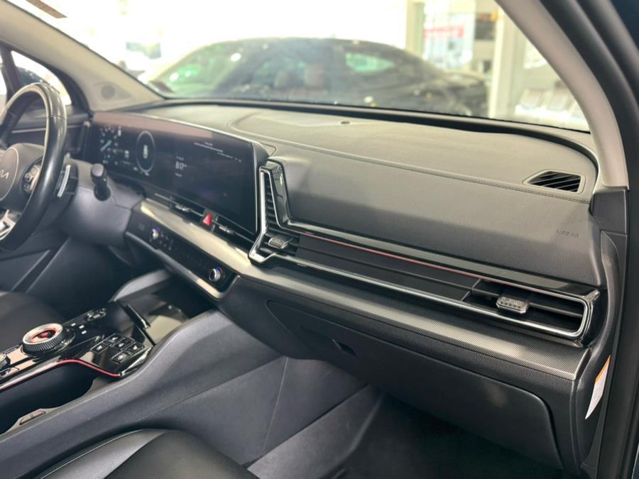 used 2023 Kia Sportage Hybrid car, priced at $22,450