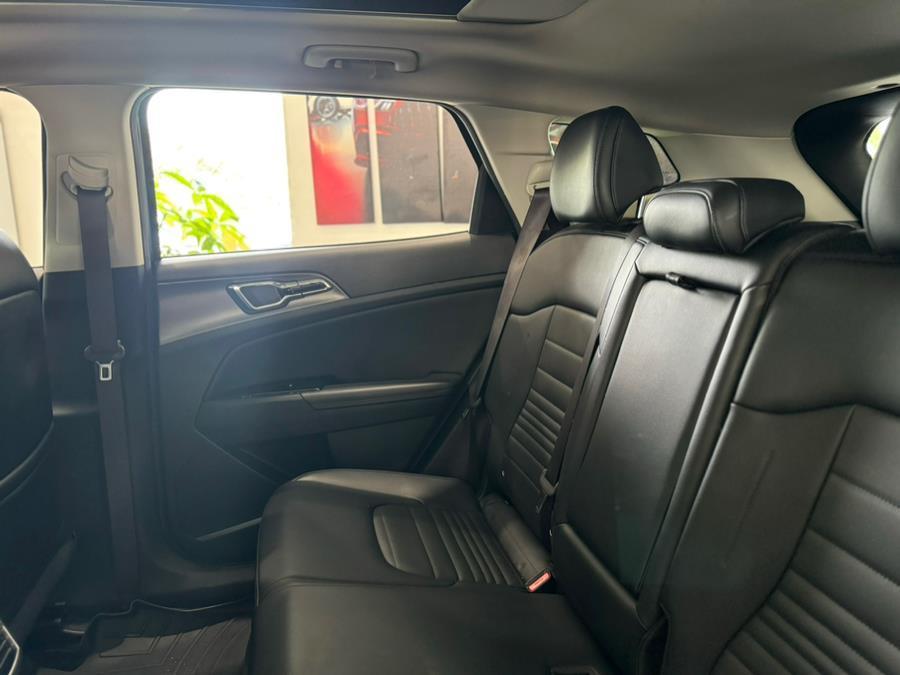 used 2023 Kia Sportage Hybrid car, priced at $22,450