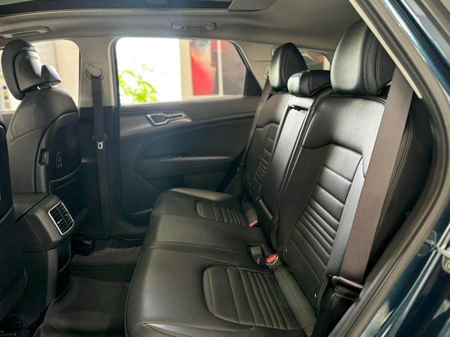 used 2023 Kia Sportage Hybrid car, priced at $22,450