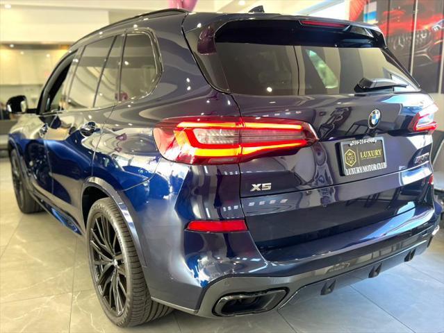 used 2021 BMW X5 car, priced at $50,850