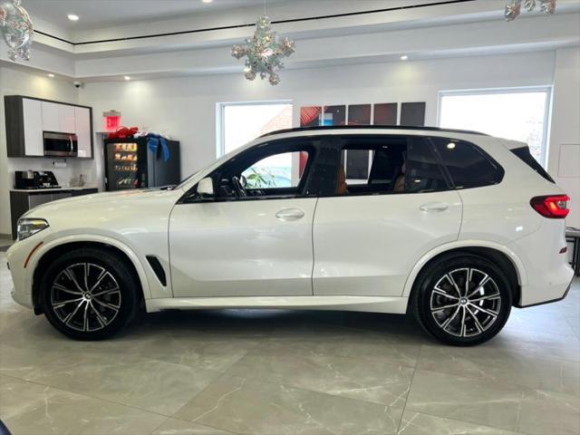 used 2022 BMW X5 car, priced at $43,750