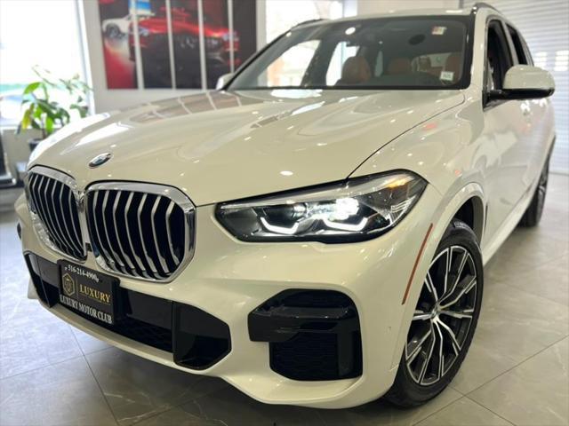 used 2022 BMW X5 car, priced at $43,750