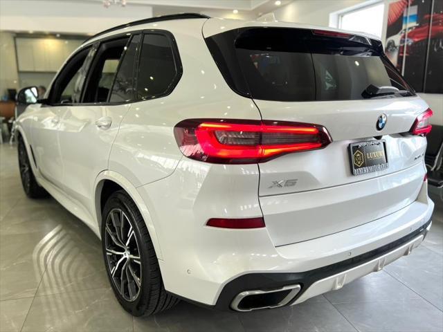 used 2022 BMW X5 car, priced at $43,750