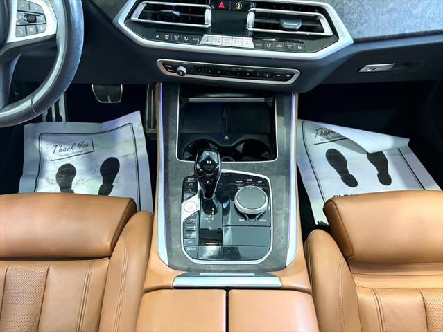 used 2022 BMW X5 car, priced at $43,750