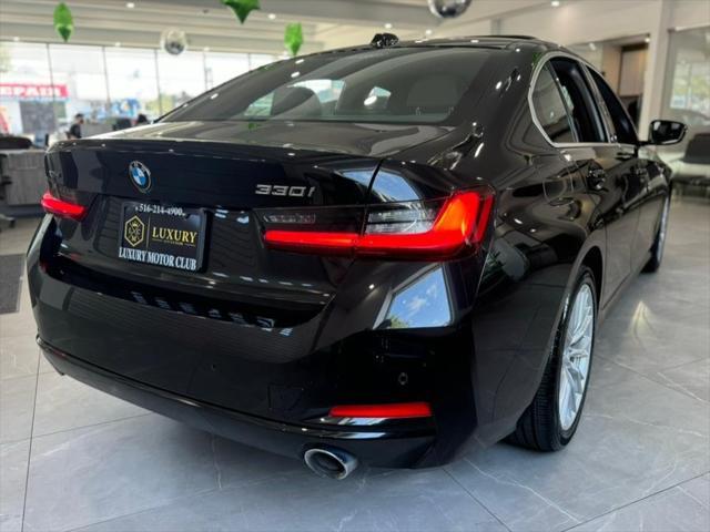 used 2024 BMW 330 car, priced at $29,850