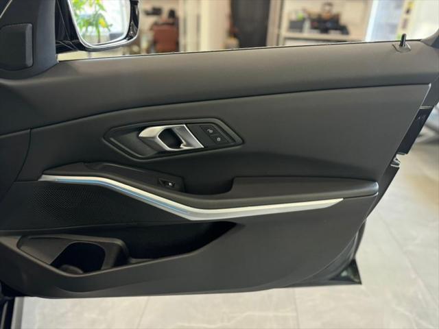 used 2024 BMW 330 car, priced at $29,850