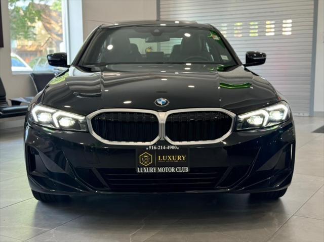 used 2024 BMW 330 car, priced at $29,850