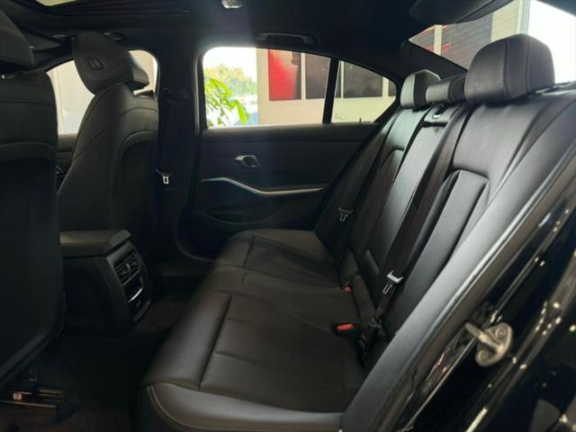 used 2024 BMW 330 car, priced at $29,850
