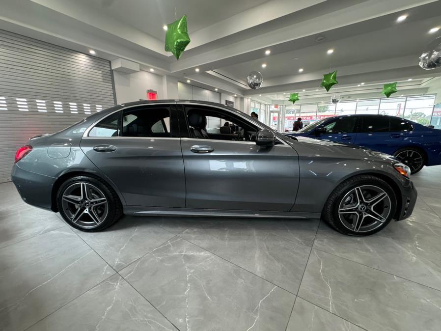 used 2021 Mercedes-Benz C-Class car, priced at $26,850