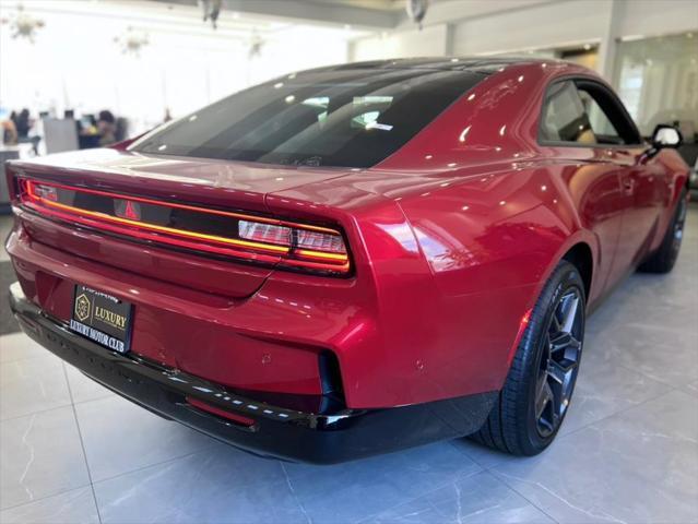 used 2024 Dodge Charger car, priced at $59,850