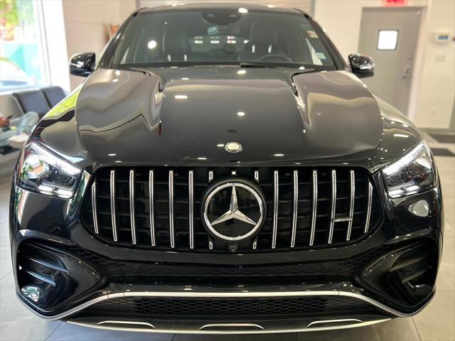 used 2024 Mercedes-Benz AMG GLE 53 car, priced at $77,850