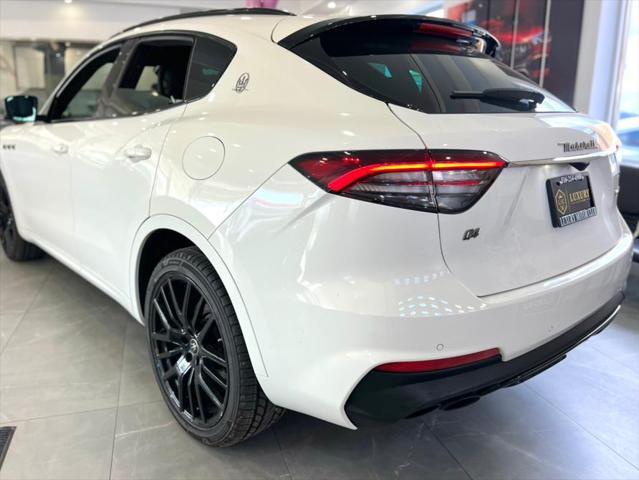 used 2021 Maserati Levante car, priced at $29,850