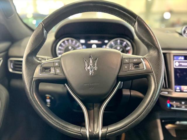 used 2021 Maserati Levante car, priced at $29,850