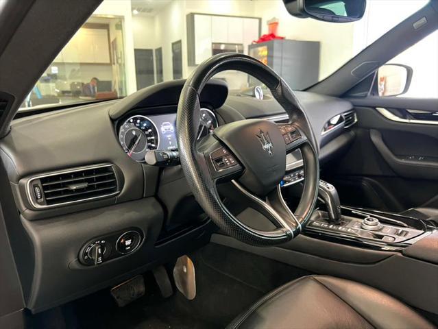 used 2021 Maserati Levante car, priced at $29,850