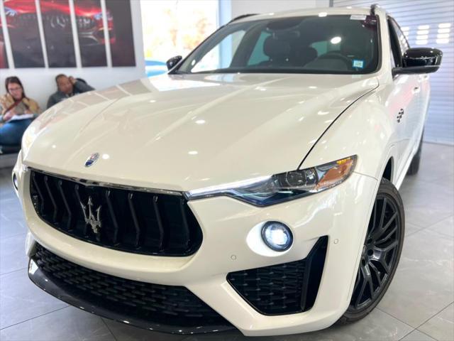 used 2021 Maserati Levante car, priced at $29,850