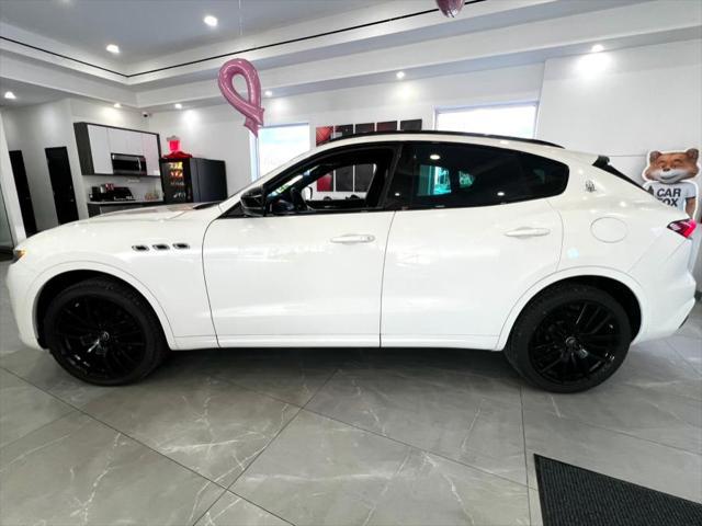 used 2021 Maserati Levante car, priced at $29,850