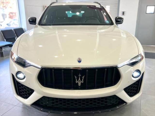 used 2021 Maserati Levante car, priced at $29,850