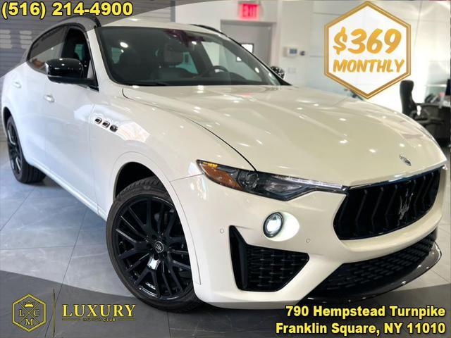 used 2021 Maserati Levante car, priced at $29,850